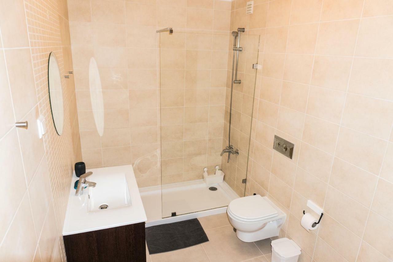Apartments Baleal: Sunshine By The Pool Ferrel  Extérieur photo