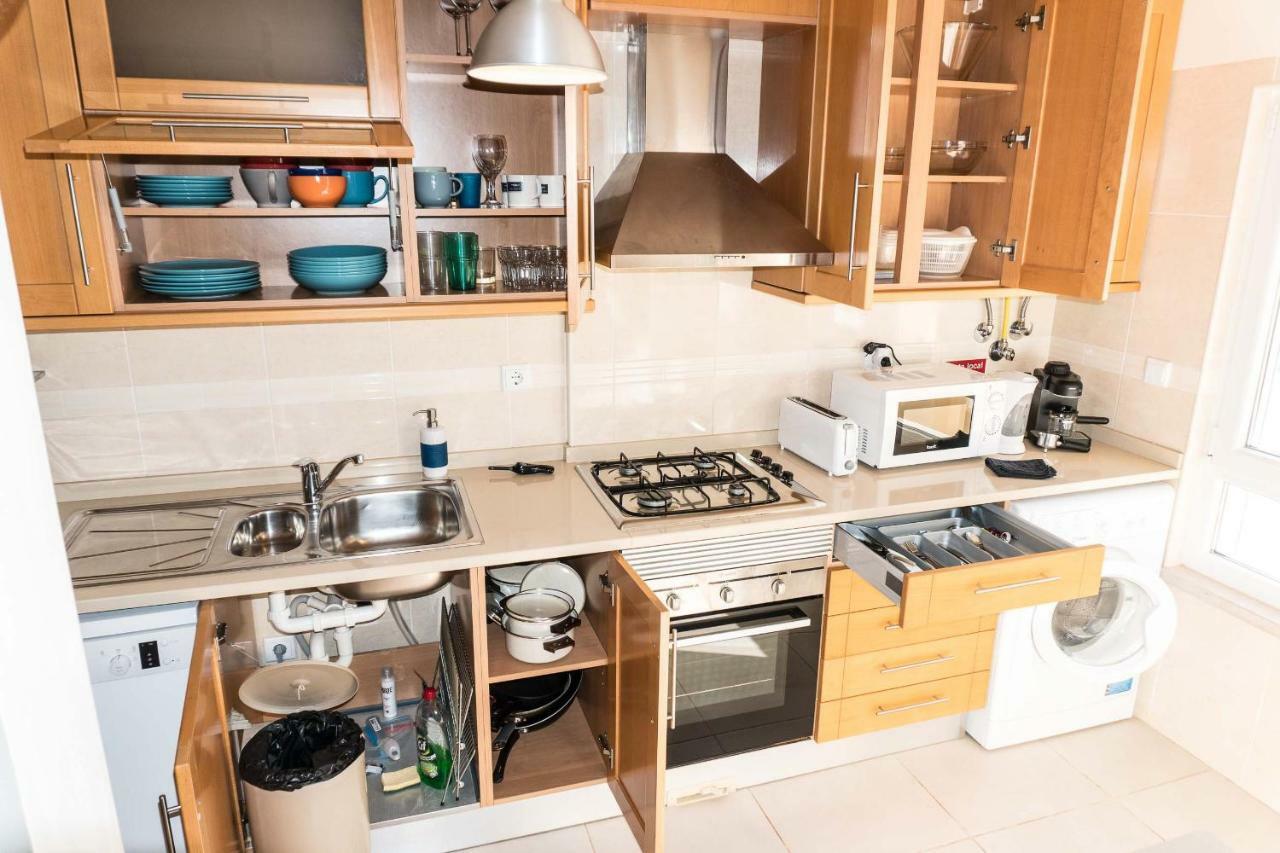 Apartments Baleal: Sunshine By The Pool Ferrel  Extérieur photo