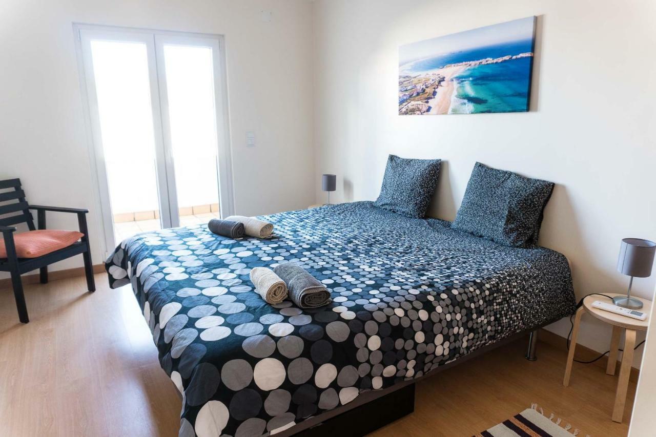 Apartments Baleal: Sunshine By The Pool Ferrel  Extérieur photo