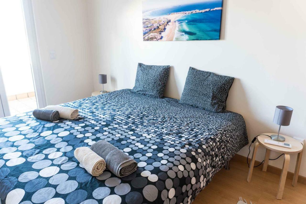 Apartments Baleal: Sunshine By The Pool Ferrel  Extérieur photo